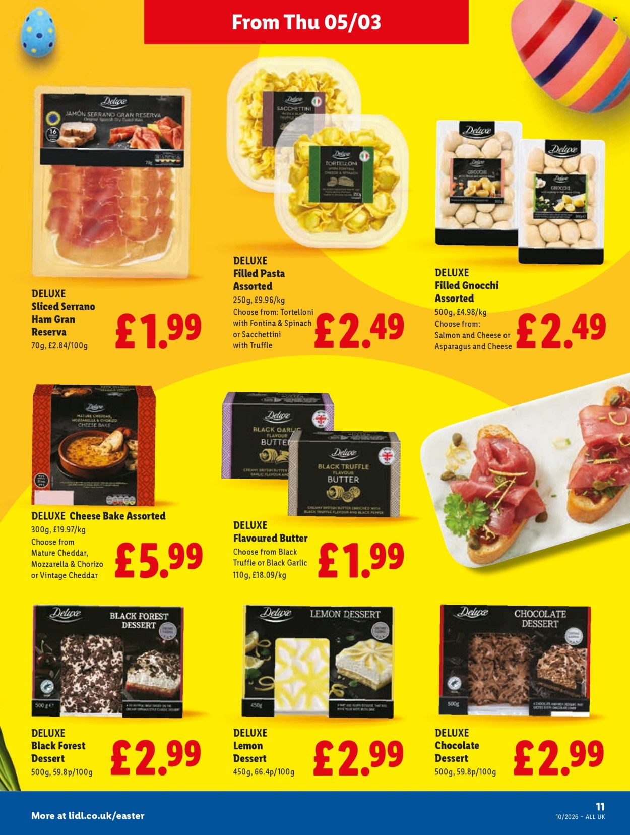 Lidl offer - 05/03/2026 - 11/03/2026. Page 11