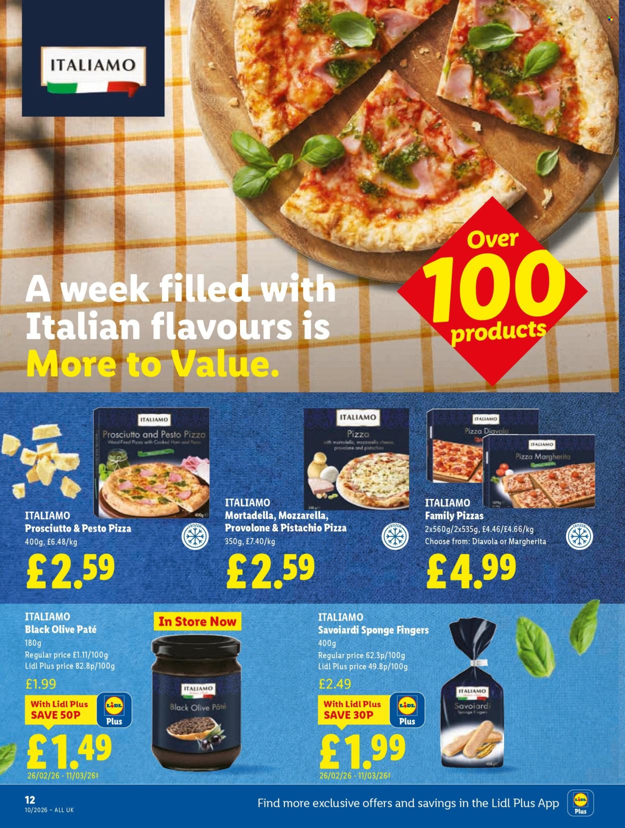 Lidl offer - 05/03/2026 - 11/03/2026. Page 14