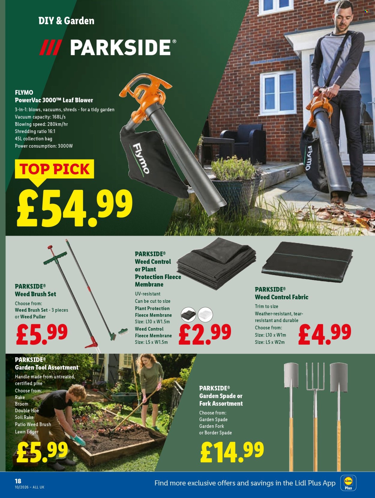 Lidl offer - 05/03/2026 - 11/03/2026. Page 20