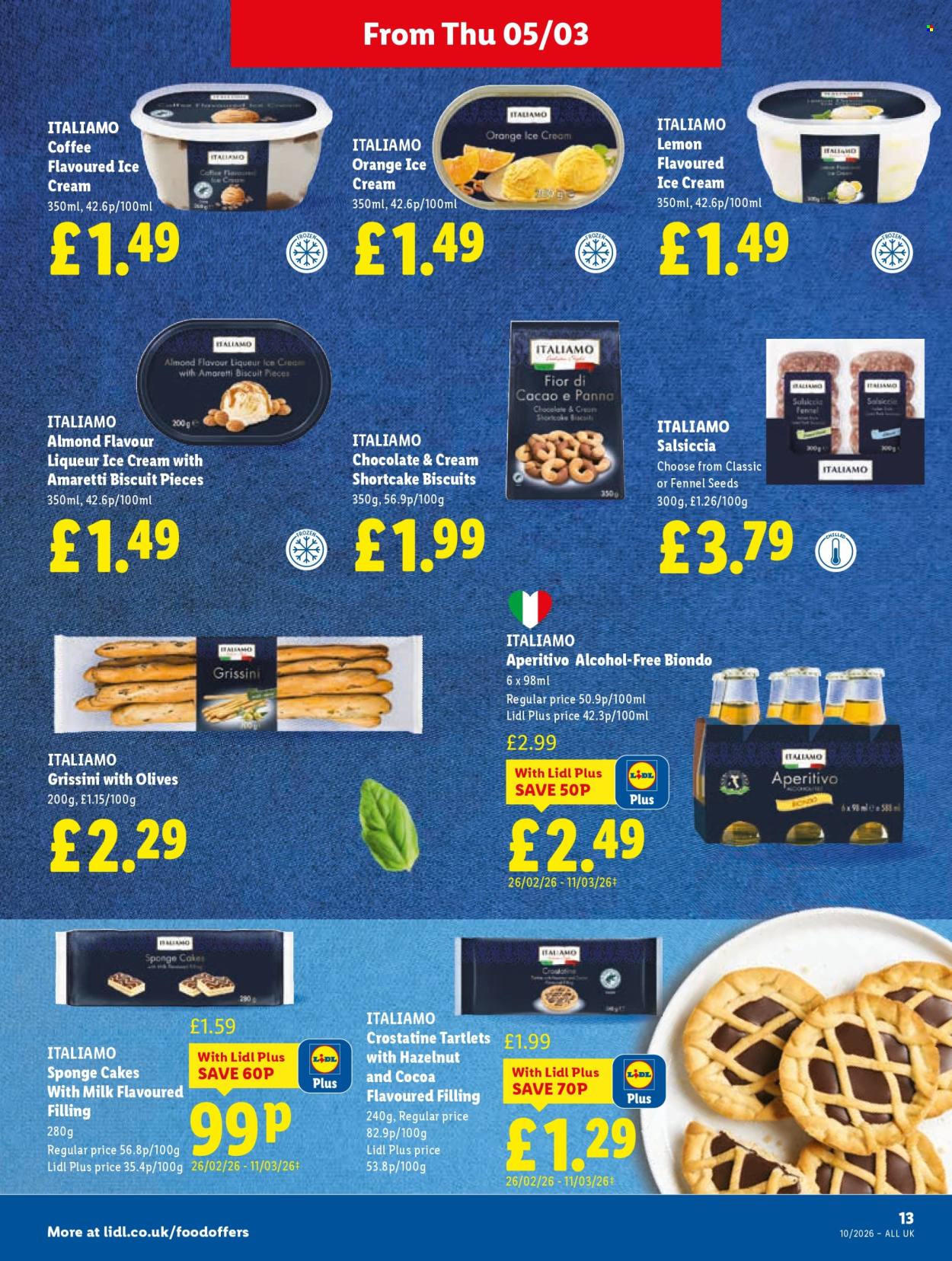 Lidl offer - 05/03/2026 - 11/03/2026. Page 15