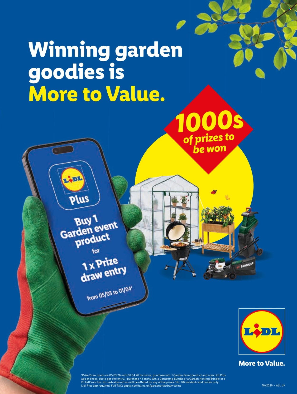 Lidl offer - 05/03/2026 - 11/03/2026. Page 30
