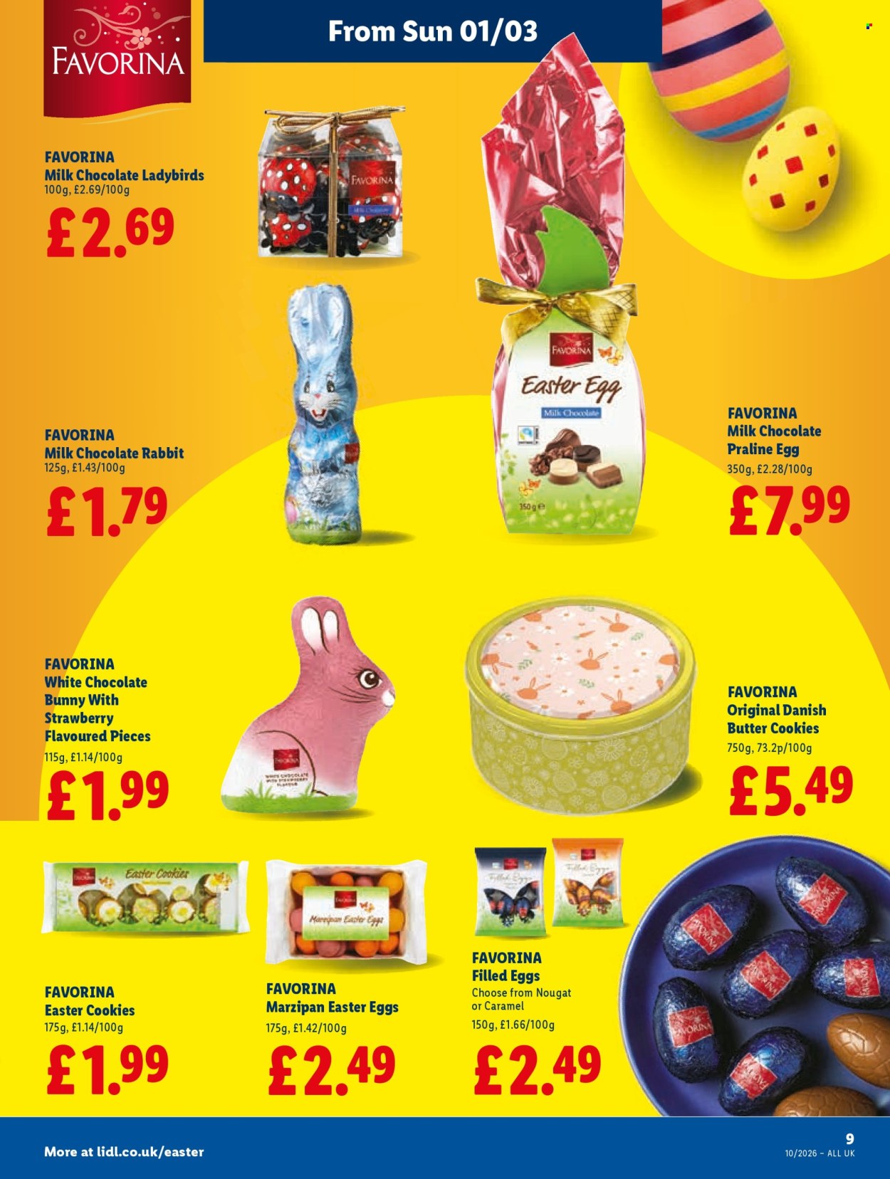 Lidl offer - 05/03/2026 - 11/03/2026. Page 11