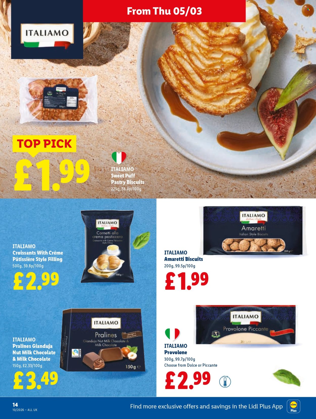 Lidl offer - 05/03/2026 - 11/03/2026. Page 16