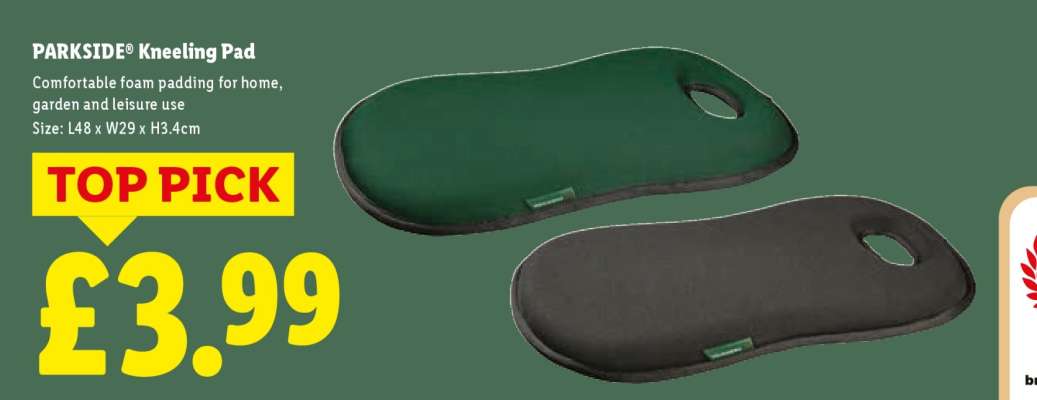 PARKSIDE Kneeling Pad