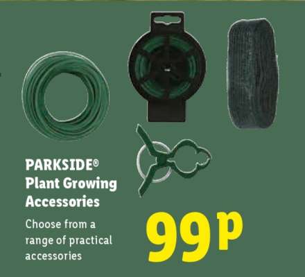 PARKSIDE Plant Growing Accessories
