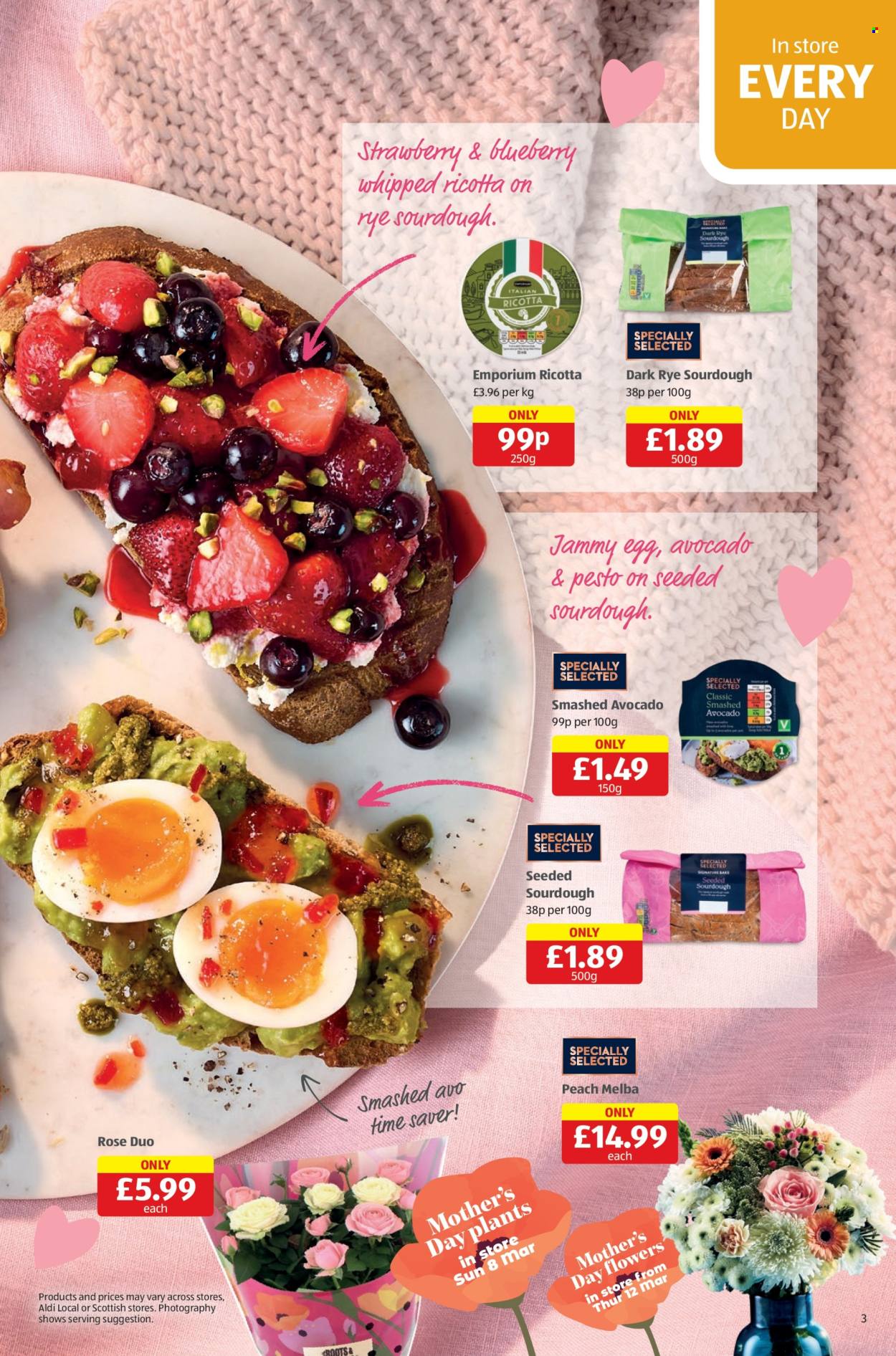 Aldi offer - 05/03/2026 - 18/03/2026. Page 3
