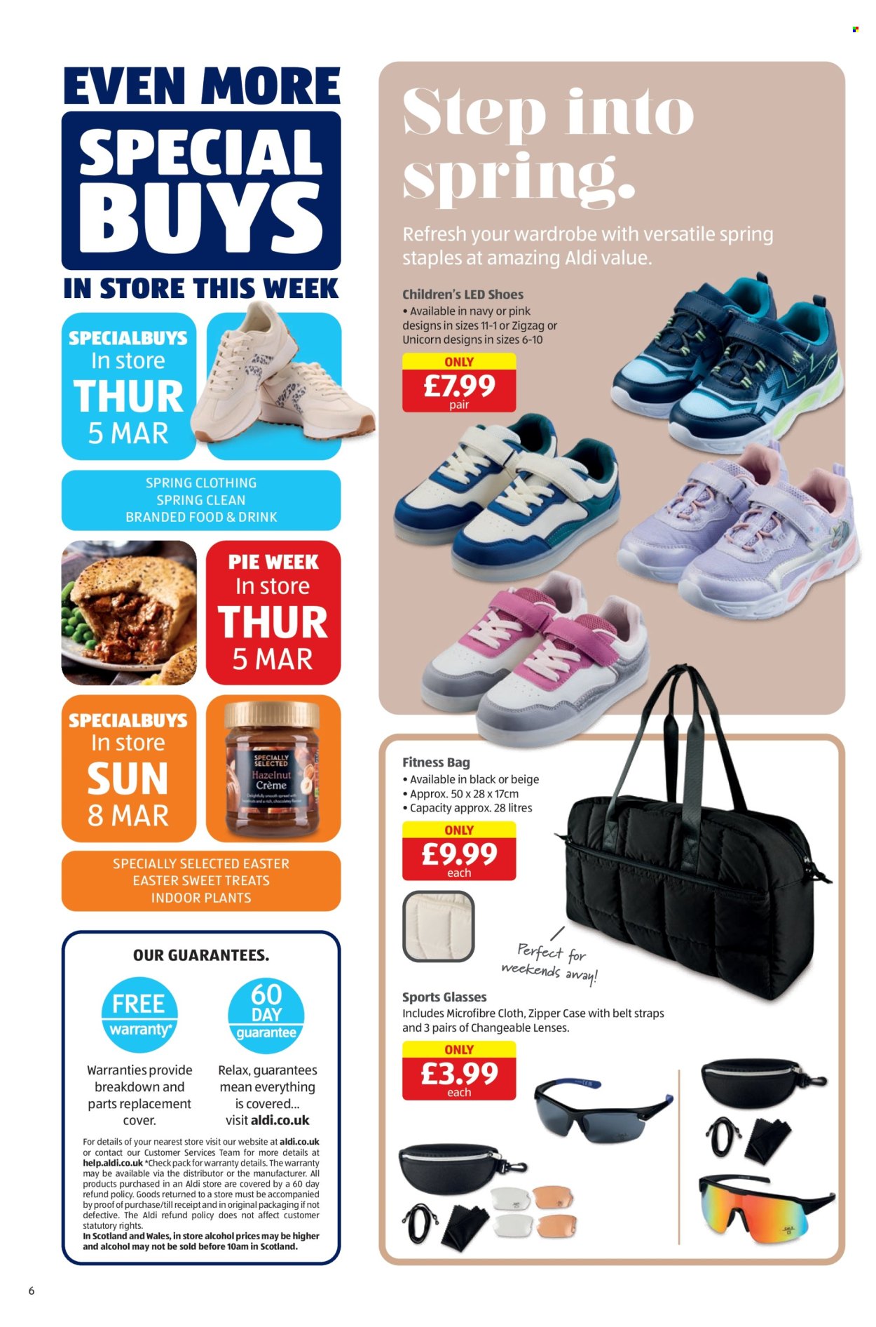 Aldi offer - 05/03/2026 - 18/03/2026. Page 6