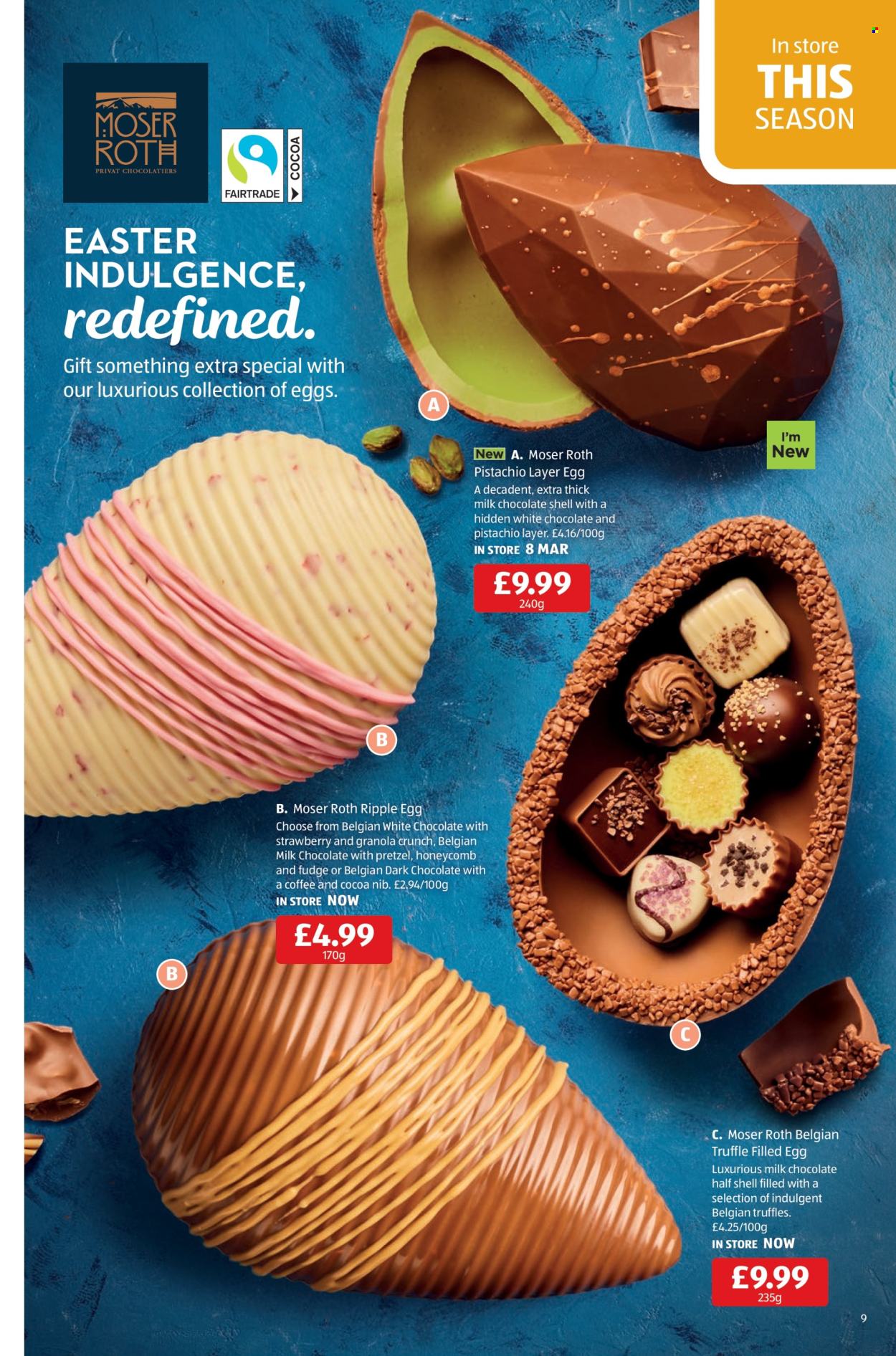 Aldi offer - 05/03/2026 - 18/03/2026. Page 9