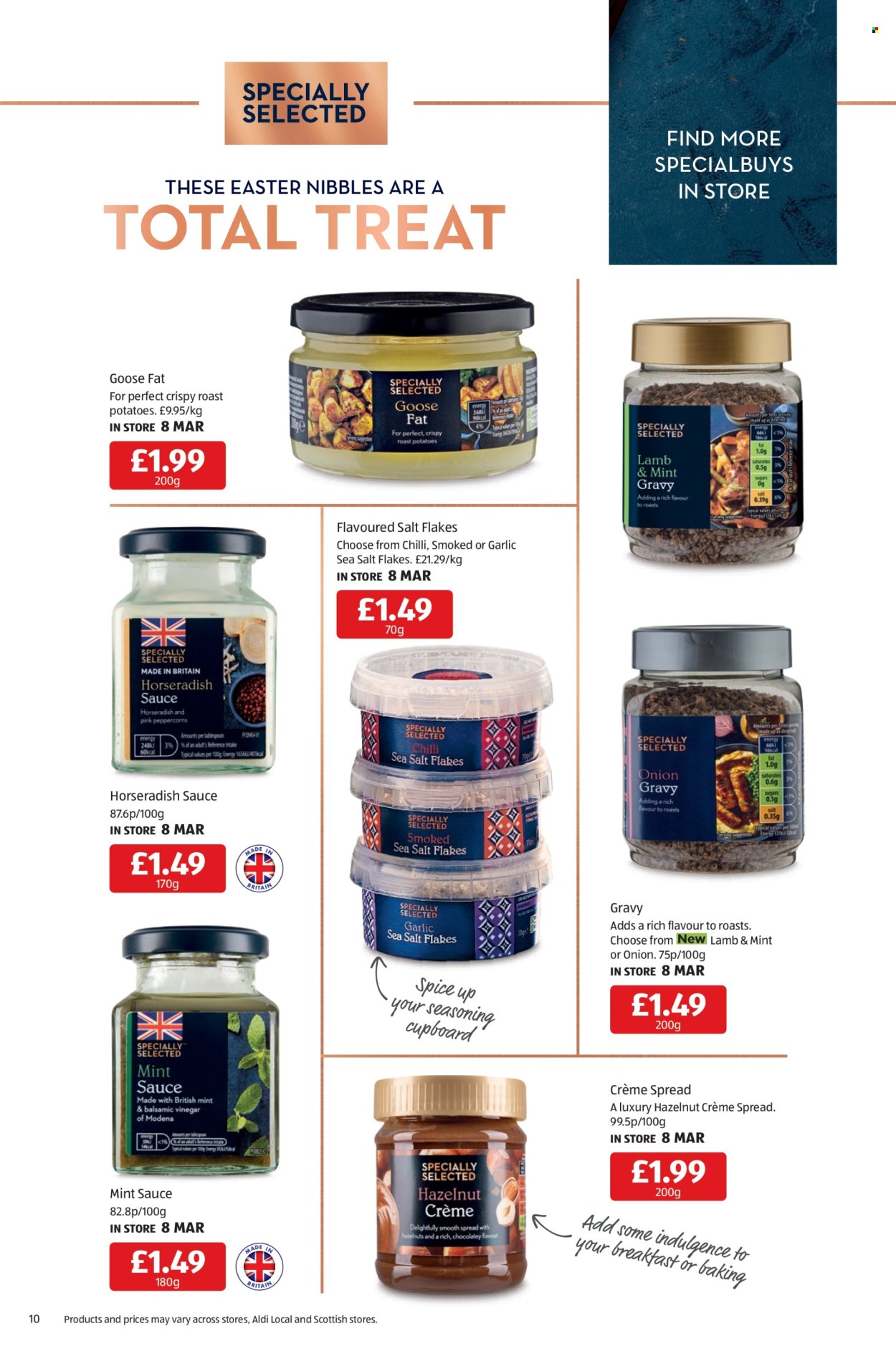 Aldi offer - 05/03/2026 - 18/03/2026. Page 10