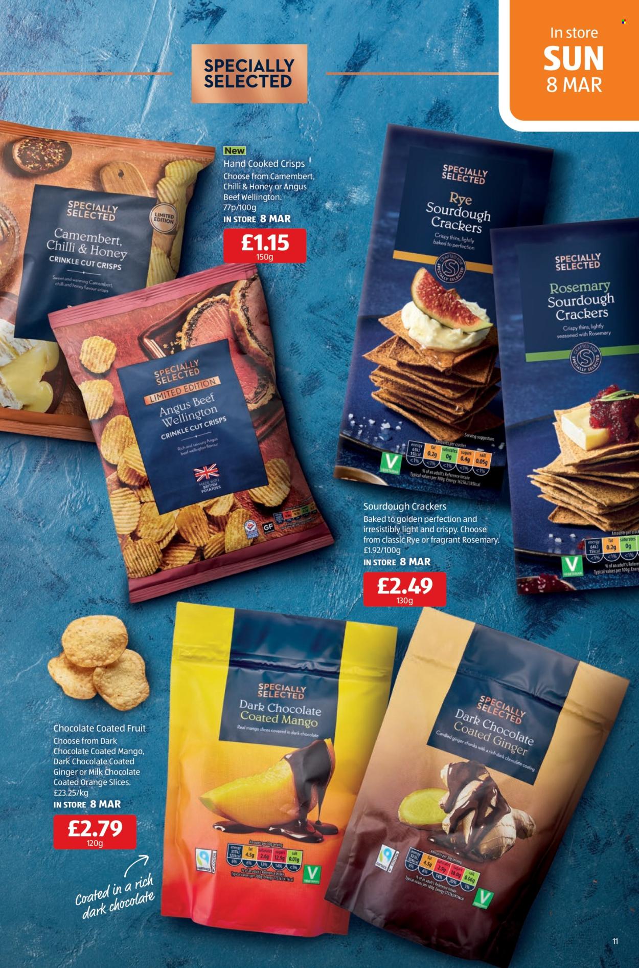 Aldi offer - 05/03/2026 - 18/03/2026. Page 11