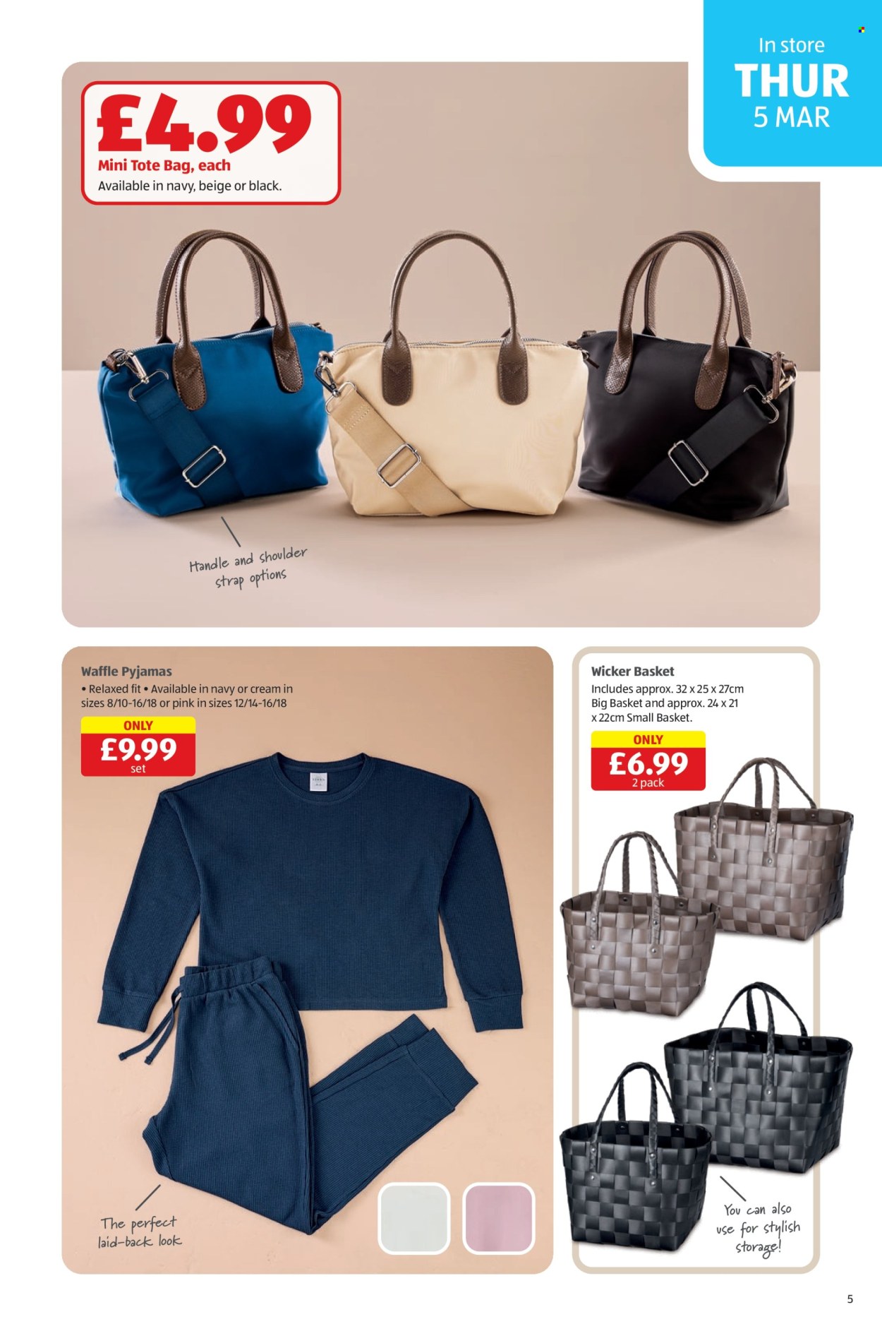 Aldi offer - 05/03/2026 - 18/03/2026. Page 5