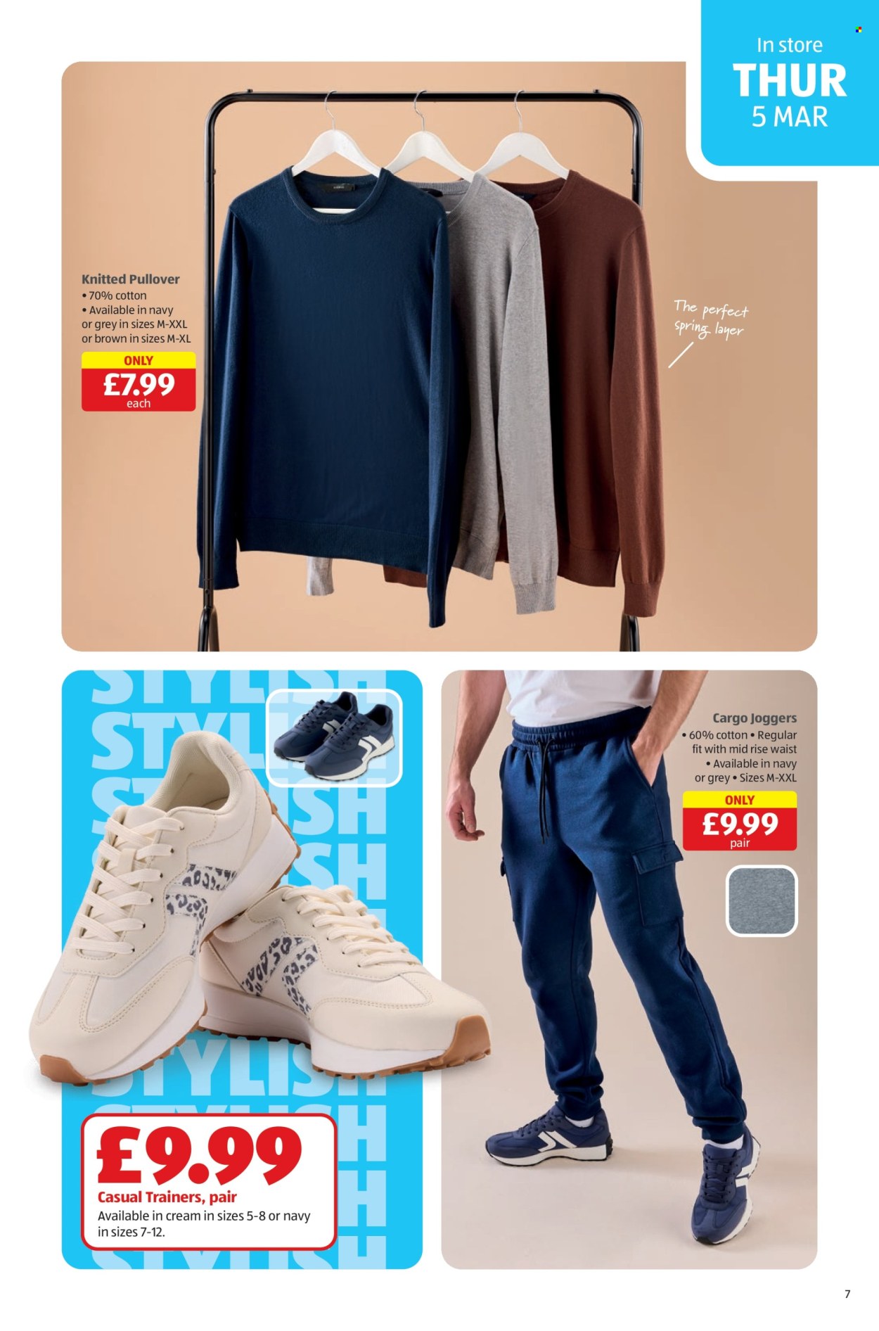 Aldi offer - 05/03/2026 - 18/03/2026. Page 7