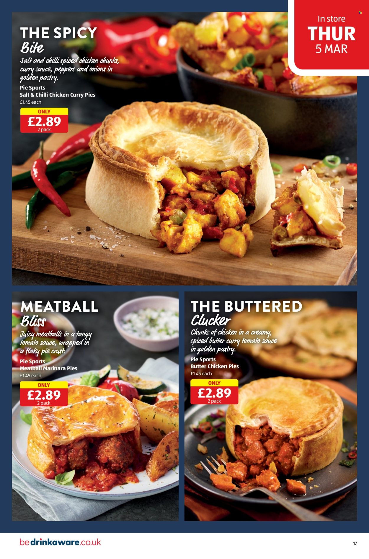 Aldi offer - 05/03/2026 - 18/03/2026. Page 17