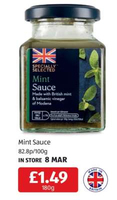 Mint Sauce