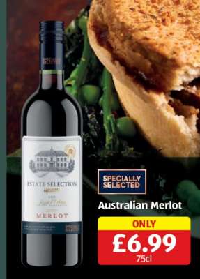 Australian Merlot