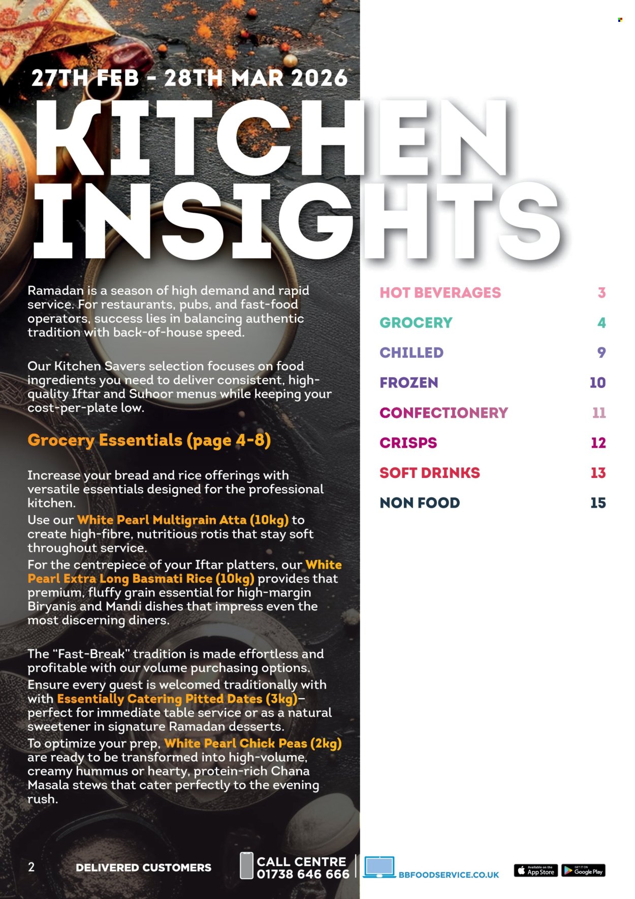 Bestway offer - 27/02/2026 - 26/03/2026. Page 2