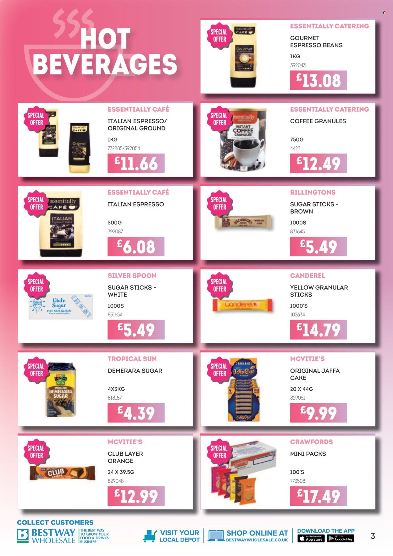 Bestway offer - 27/02/2026 - 26/03/2026. Page 3