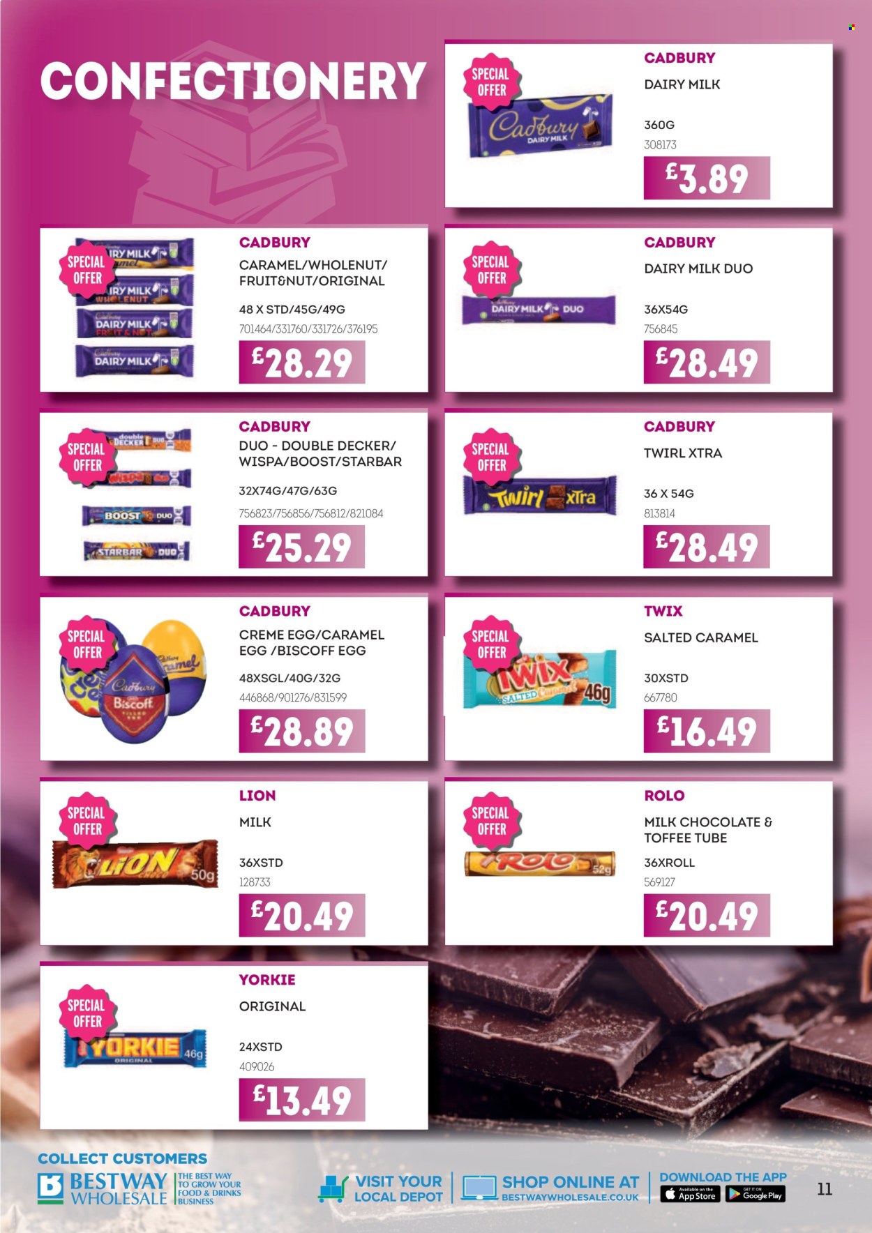 Bestway offer - 27/02/2026 - 26/03/2026. Page 11