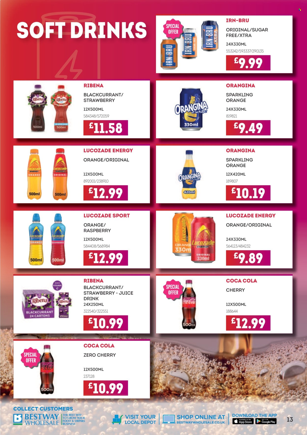 Bestway offer - 27/02/2026 - 26/03/2026. Page 13