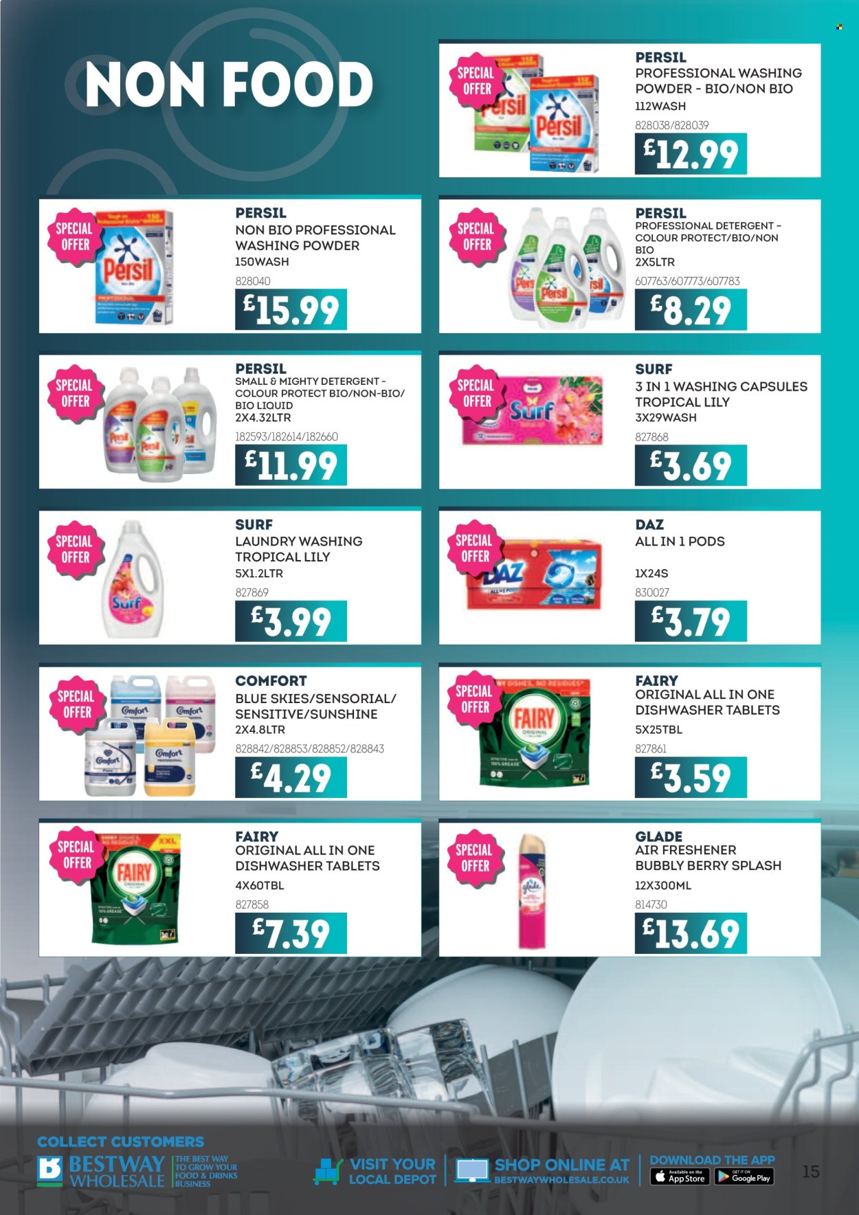 Bestway offer - 27/02/2026 - 26/03/2026. Page 15