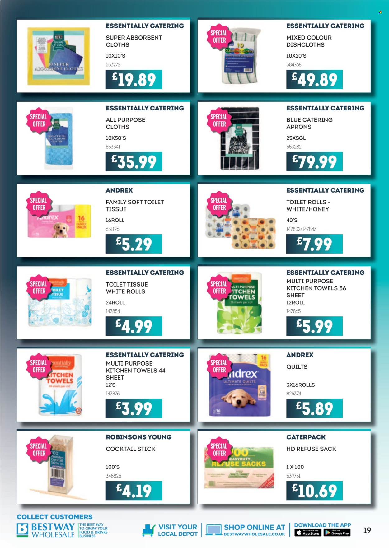 Bestway offer - 27/02/2026 - 26/03/2026. Page 19