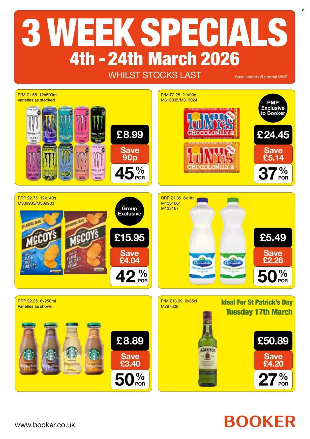 Makro offer - 04/03/2026 - 24/03/2026. Page 1