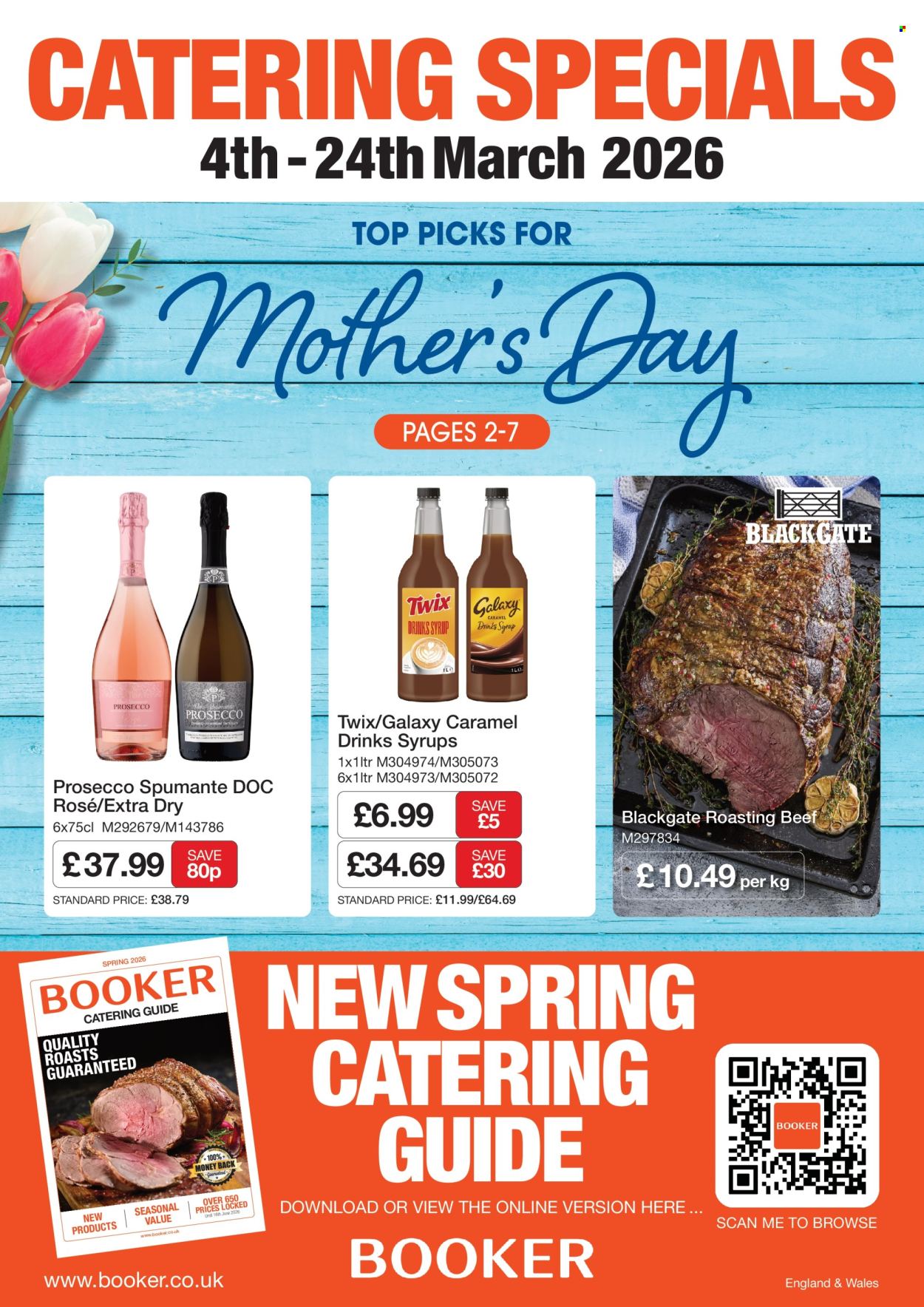 Makro offer - 04/03/2026 - 24/03/2026. Page 1