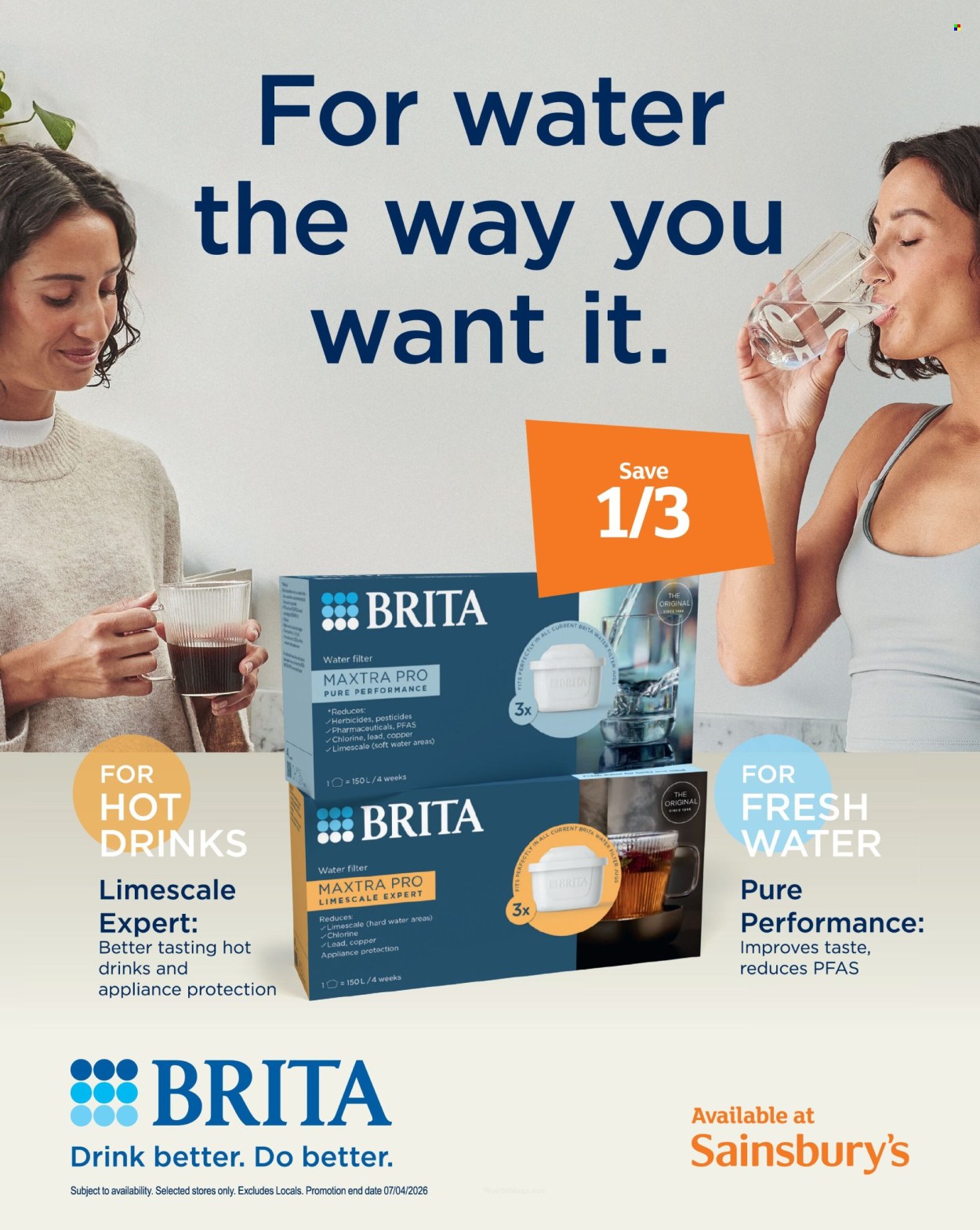 Sainsbury's offer - 01/03/2026 - 31/03/2026. Page 2