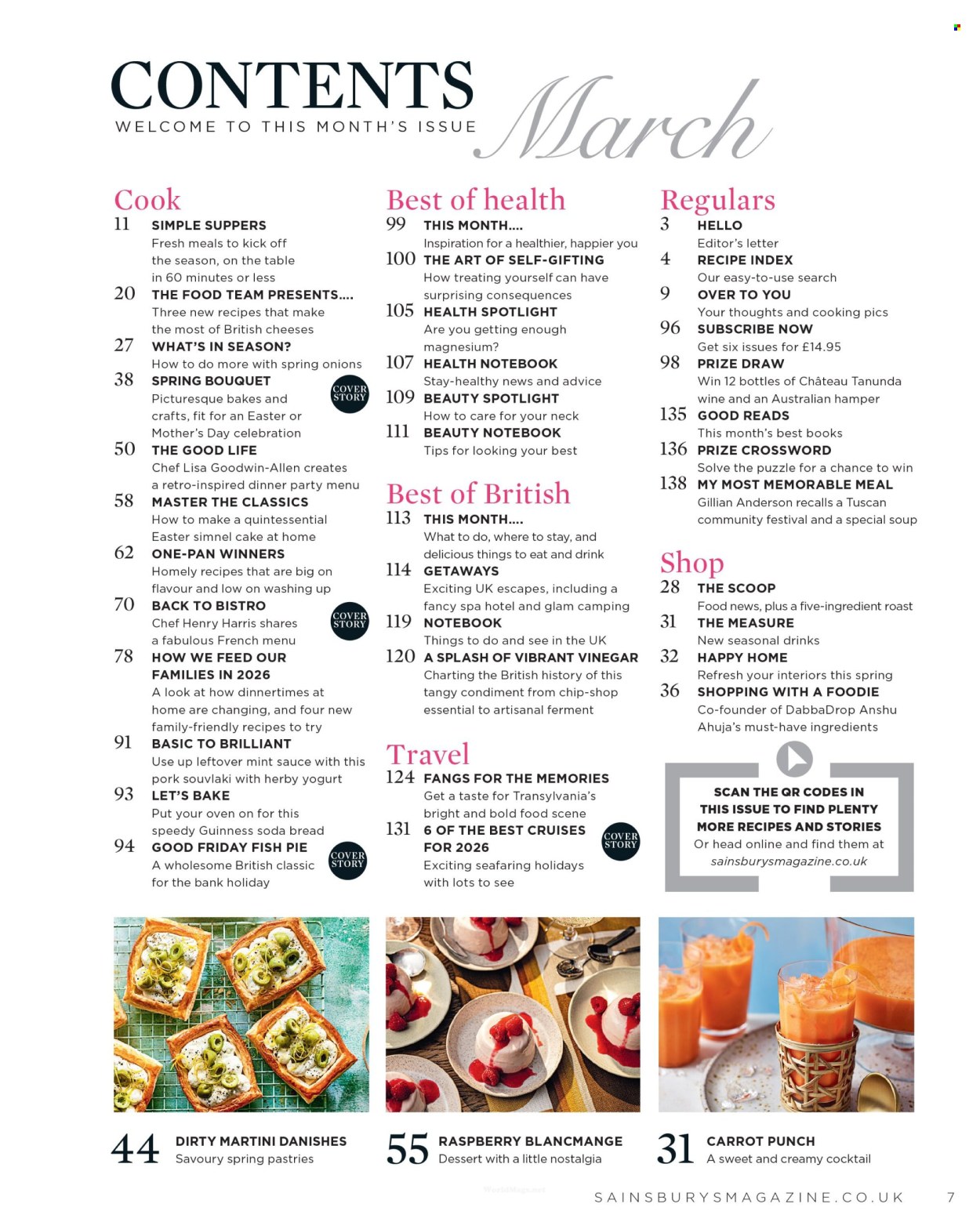 Sainsbury's offer - 01/03/2026 - 31/03/2026. Page 7