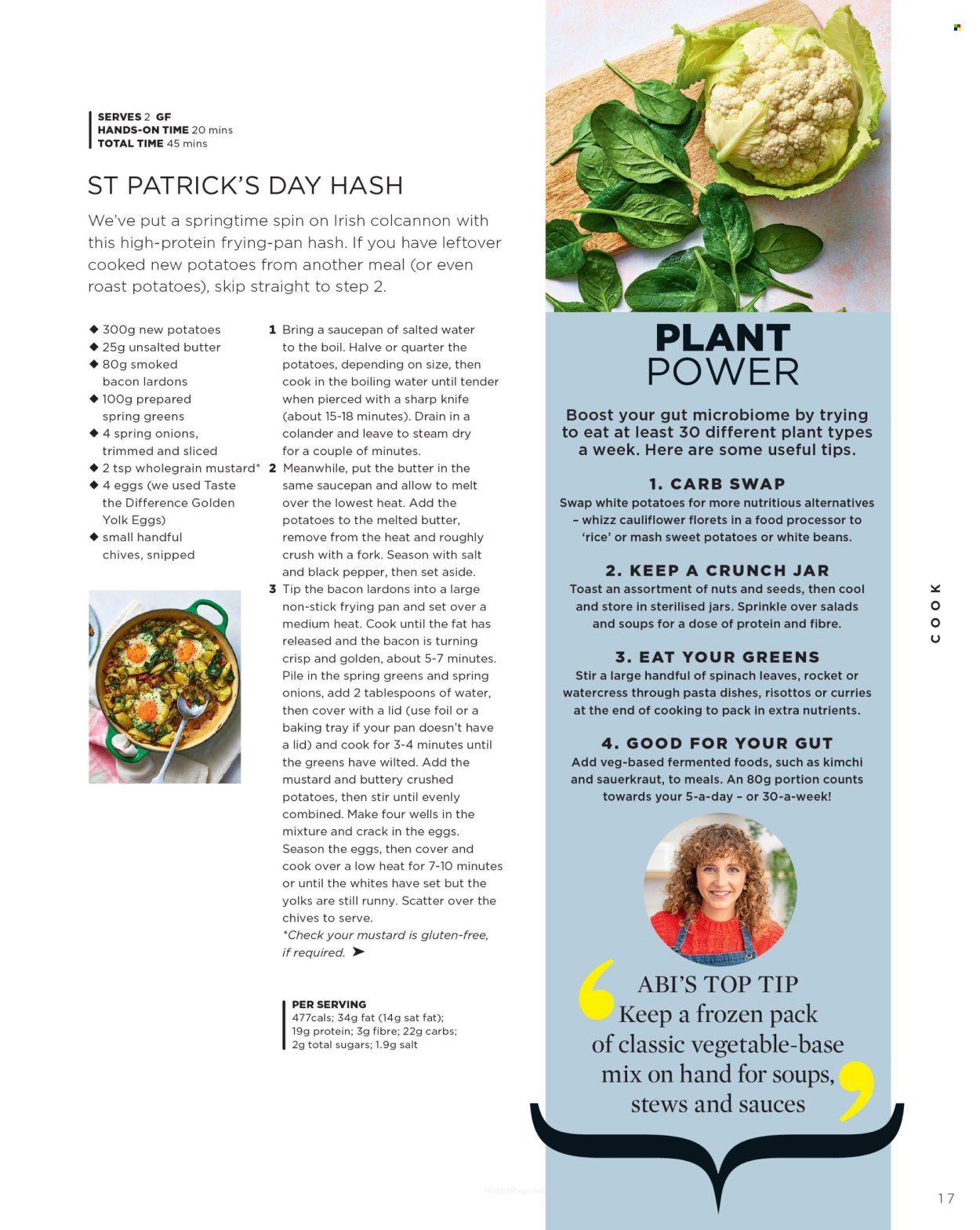 Sainsbury's offer - 01/03/2026 - 31/03/2026. Page 17