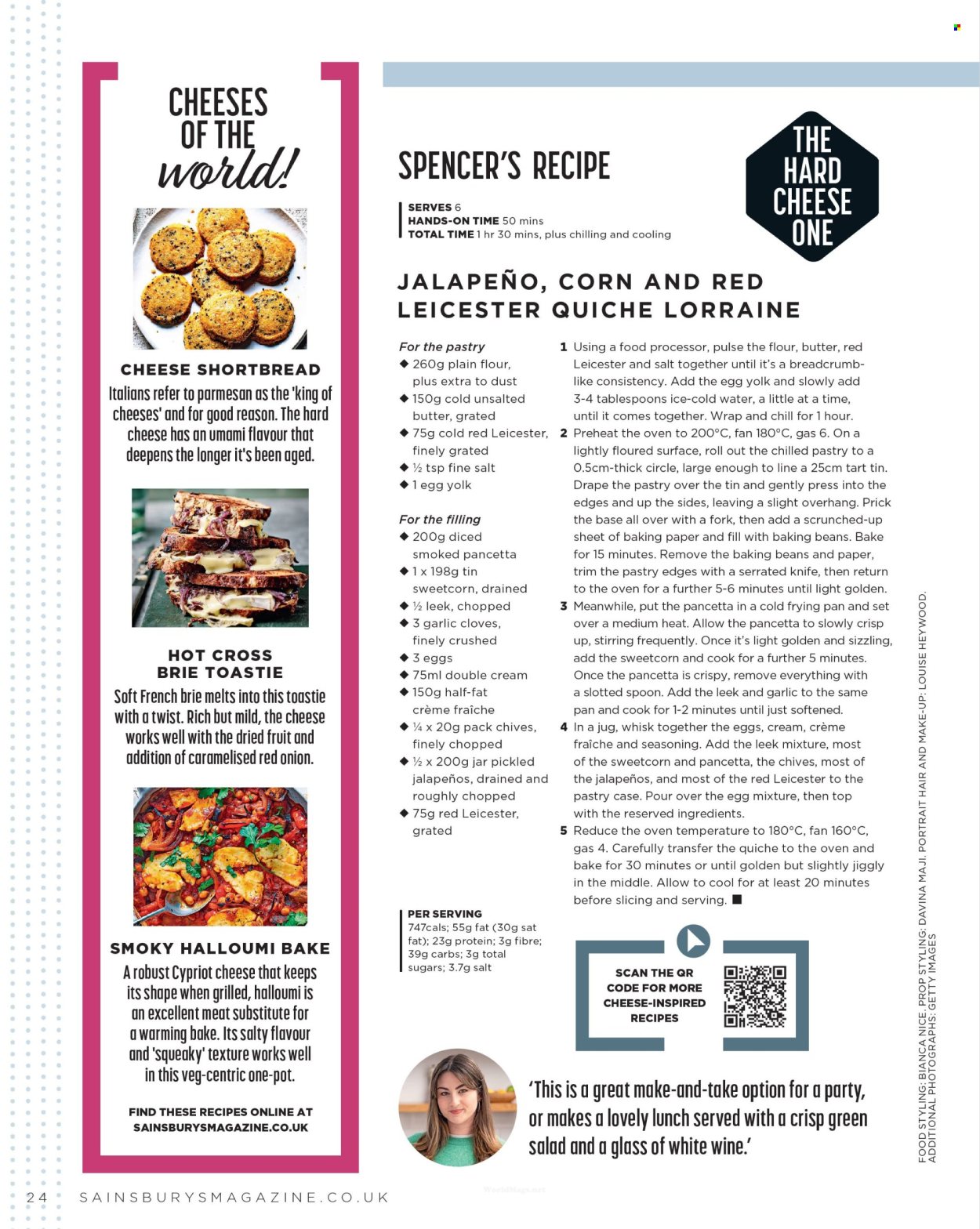 Sainsbury's offer - 01/03/2026 - 31/03/2026. Page 24