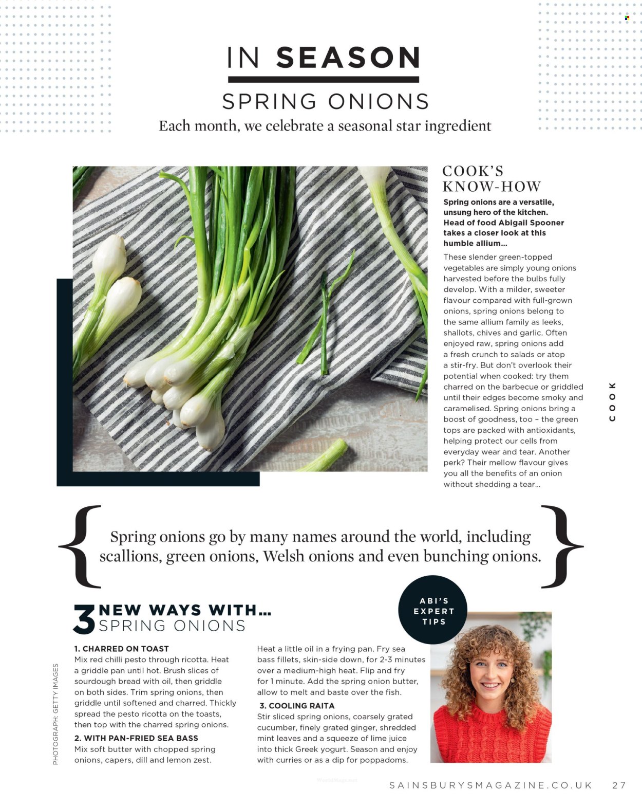 Sainsbury's offer - 01/03/2026 - 31/03/2026. Page 27