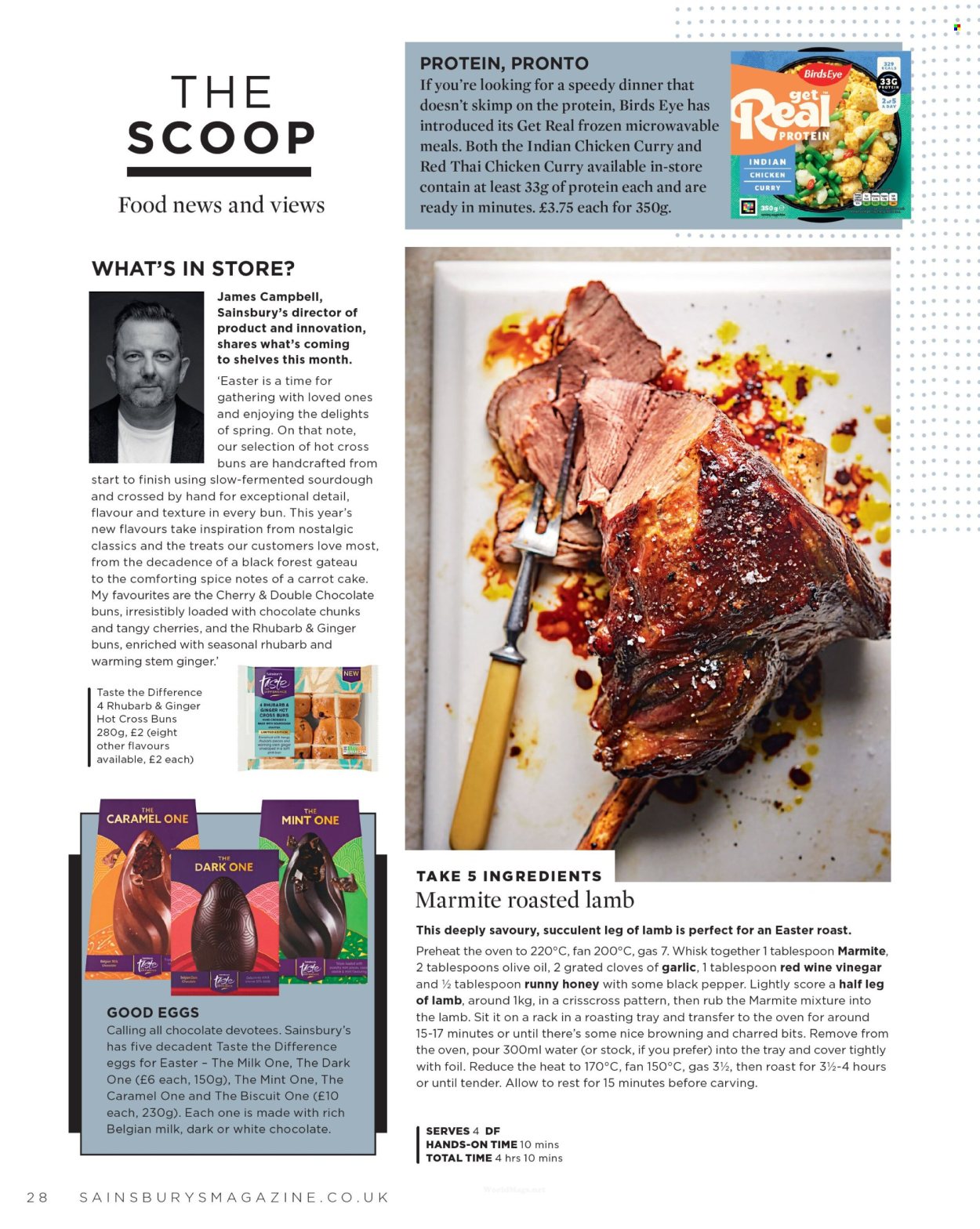 Sainsbury's offer - 01/03/2026 - 31/03/2026. Page 28