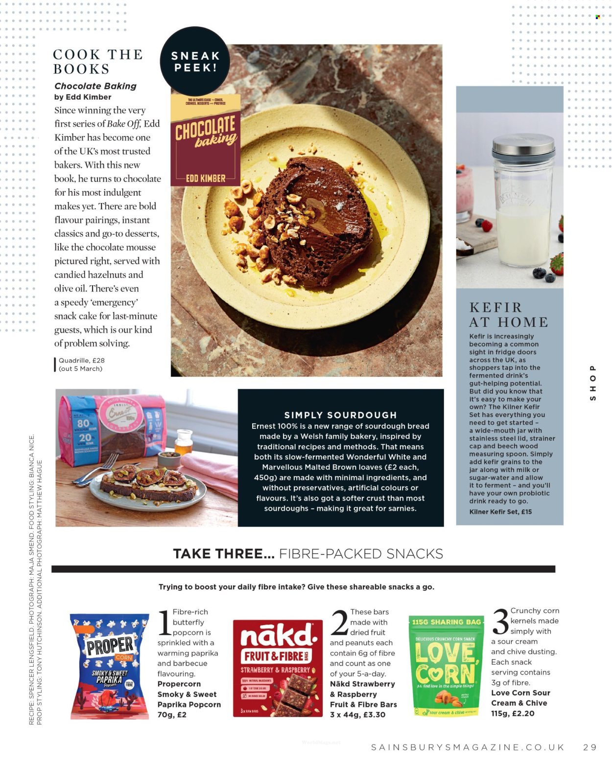 Sainsbury's offer - 01/03/2026 - 31/03/2026. Page 29