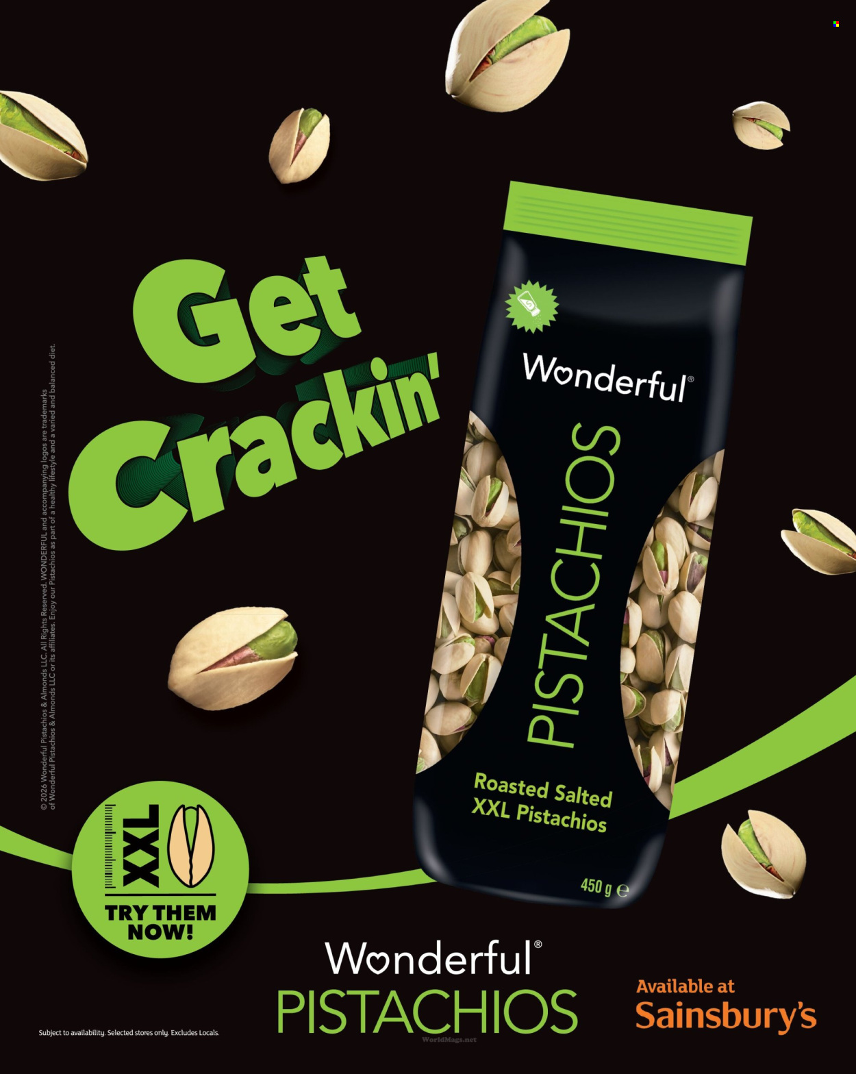 Sainsbury's offer - 01/03/2026 - 31/03/2026. Page 30