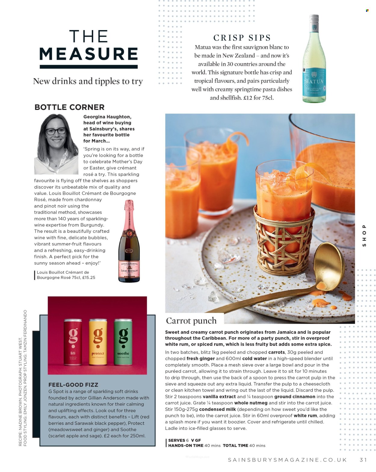 Sainsbury's offer - 01/03/2026 - 31/03/2026. Page 31