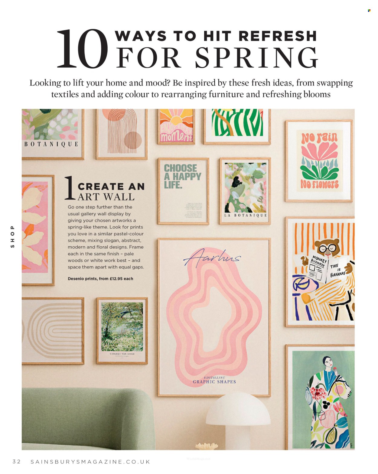 Sainsbury's offer - 01/03/2026 - 31/03/2026. Page 32