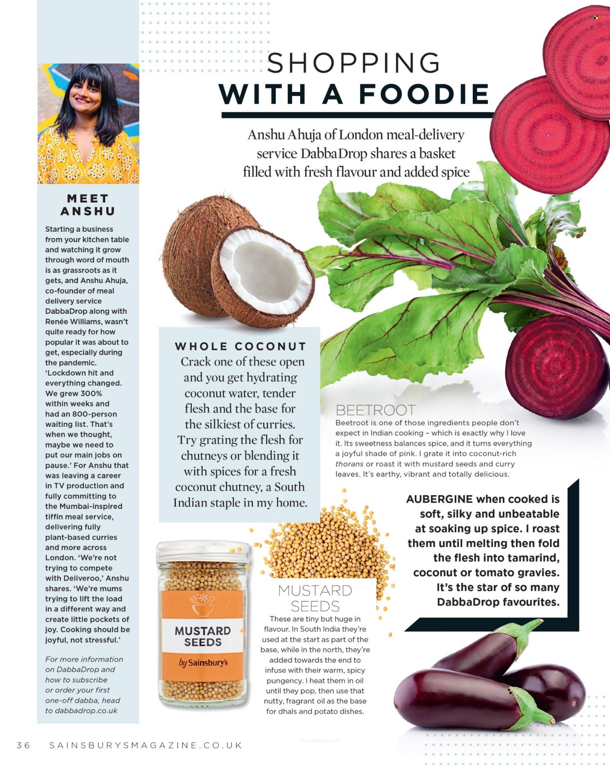 Sainsbury's offer - 01/03/2026 - 31/03/2026. Page 36