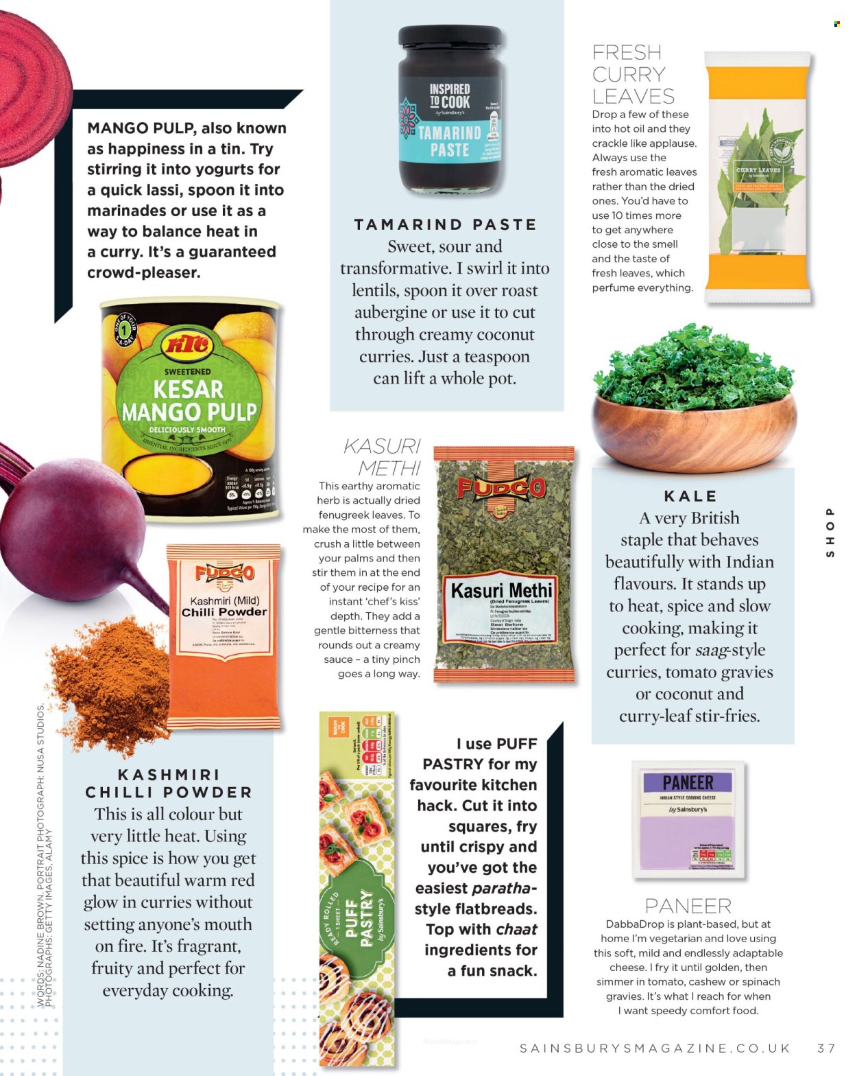 Sainsbury's offer - 01/03/2026 - 31/03/2026. Page 37