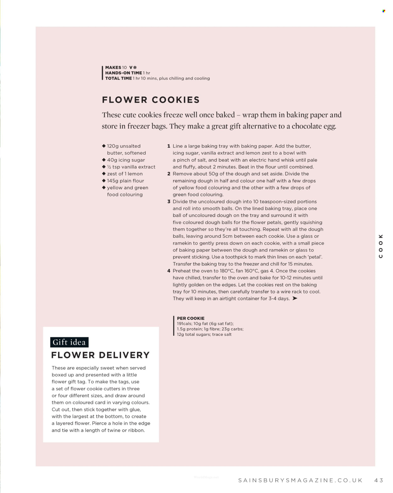 Sainsbury's offer - 01/03/2026 - 31/03/2026. Page 43