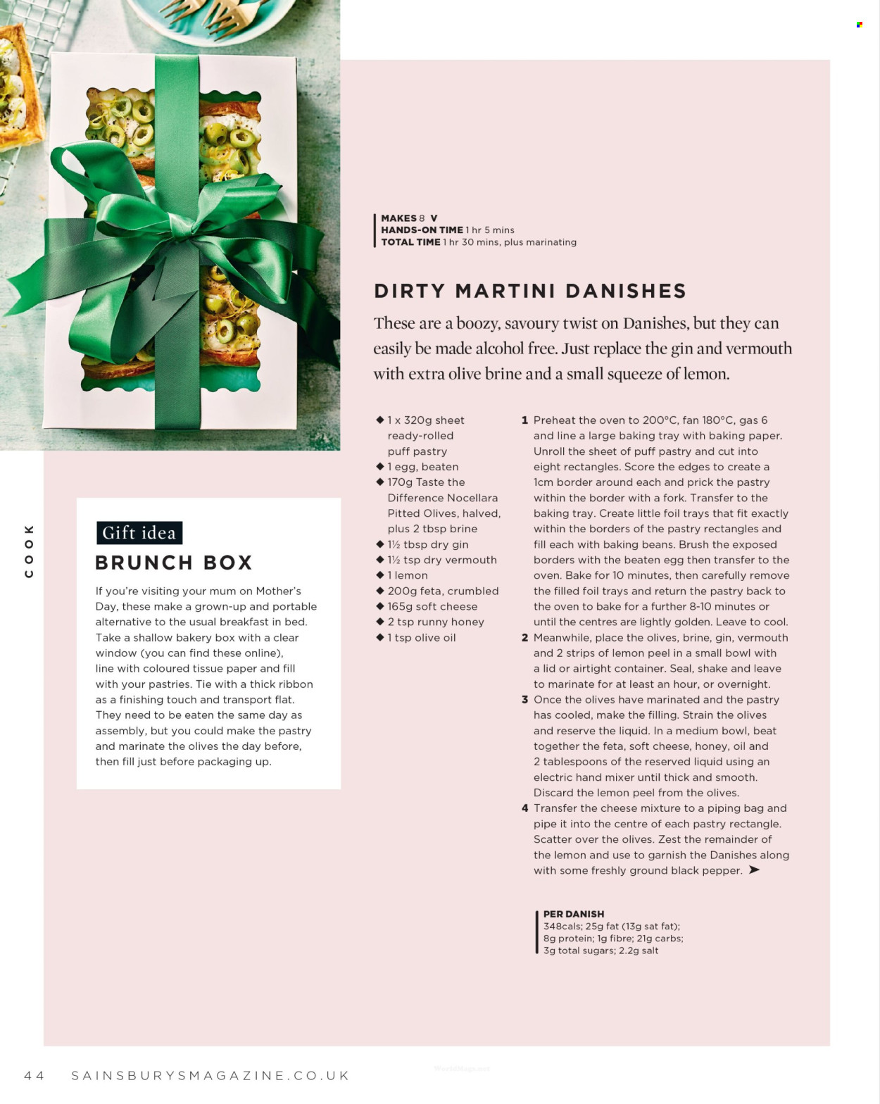 Sainsbury's offer - 01/03/2026 - 31/03/2026. Page 44