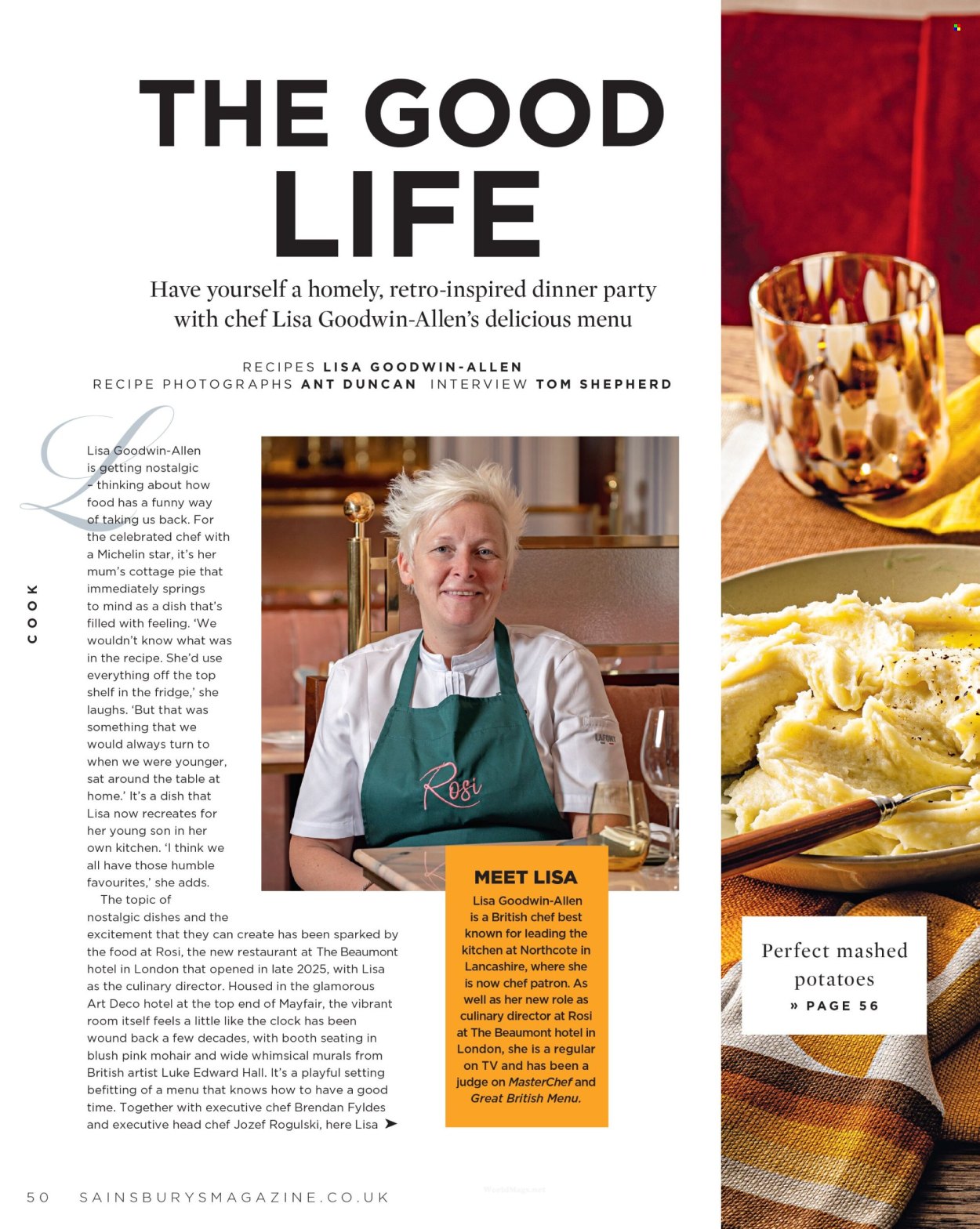 Sainsbury's offer - 01/03/2026 - 31/03/2026. Page 50