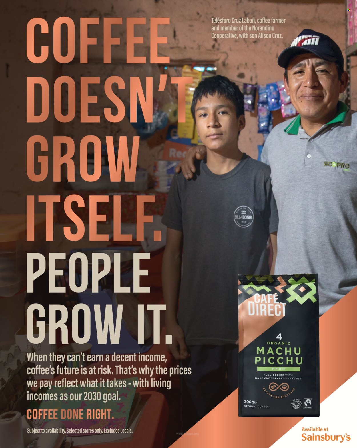 Sainsbury's offer - 01/03/2026 - 31/03/2026. Page 57