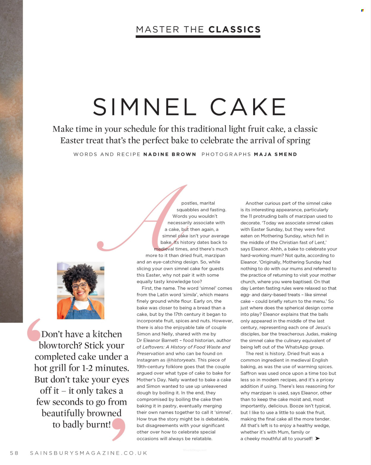 Sainsbury's offer - 01/03/2026 - 31/03/2026. Page 58