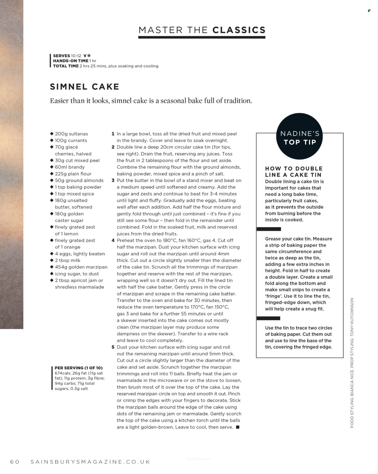 Sainsbury's offer - 01/03/2026 - 31/03/2026. Page 60