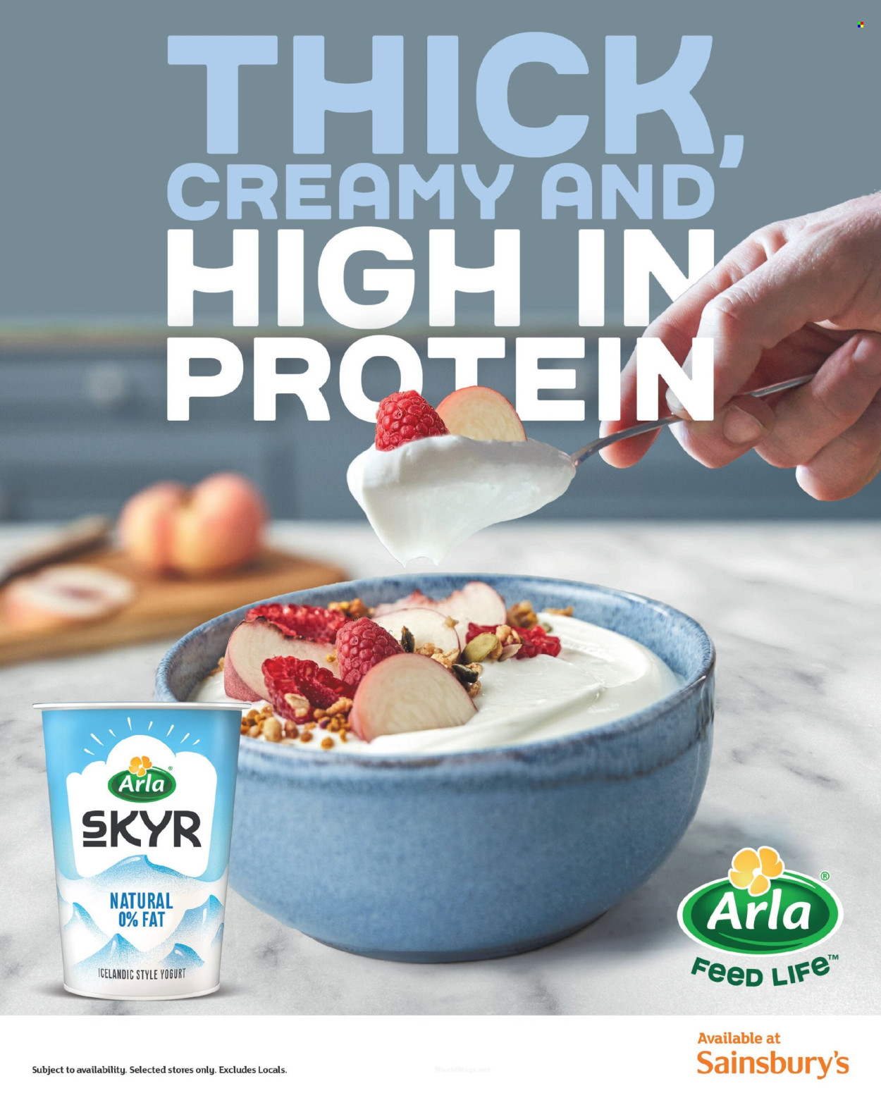 Sainsbury's offer - 01/03/2026 - 31/03/2026. Page 66