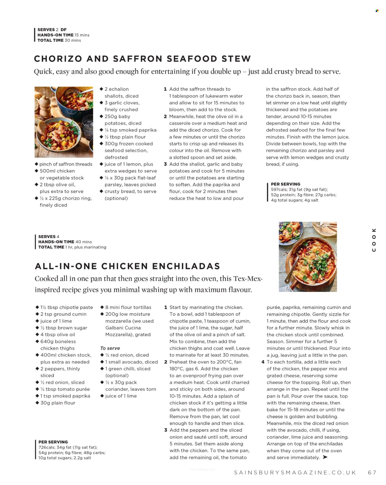 Sainsbury's offer - 01/03/2026 - 31/03/2026. Page 67