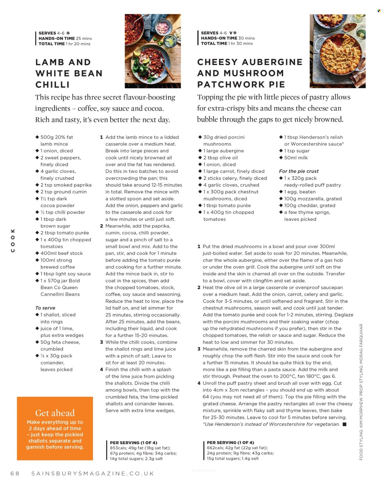 Sainsbury's offer - 01/03/2026 - 31/03/2026. Page 68