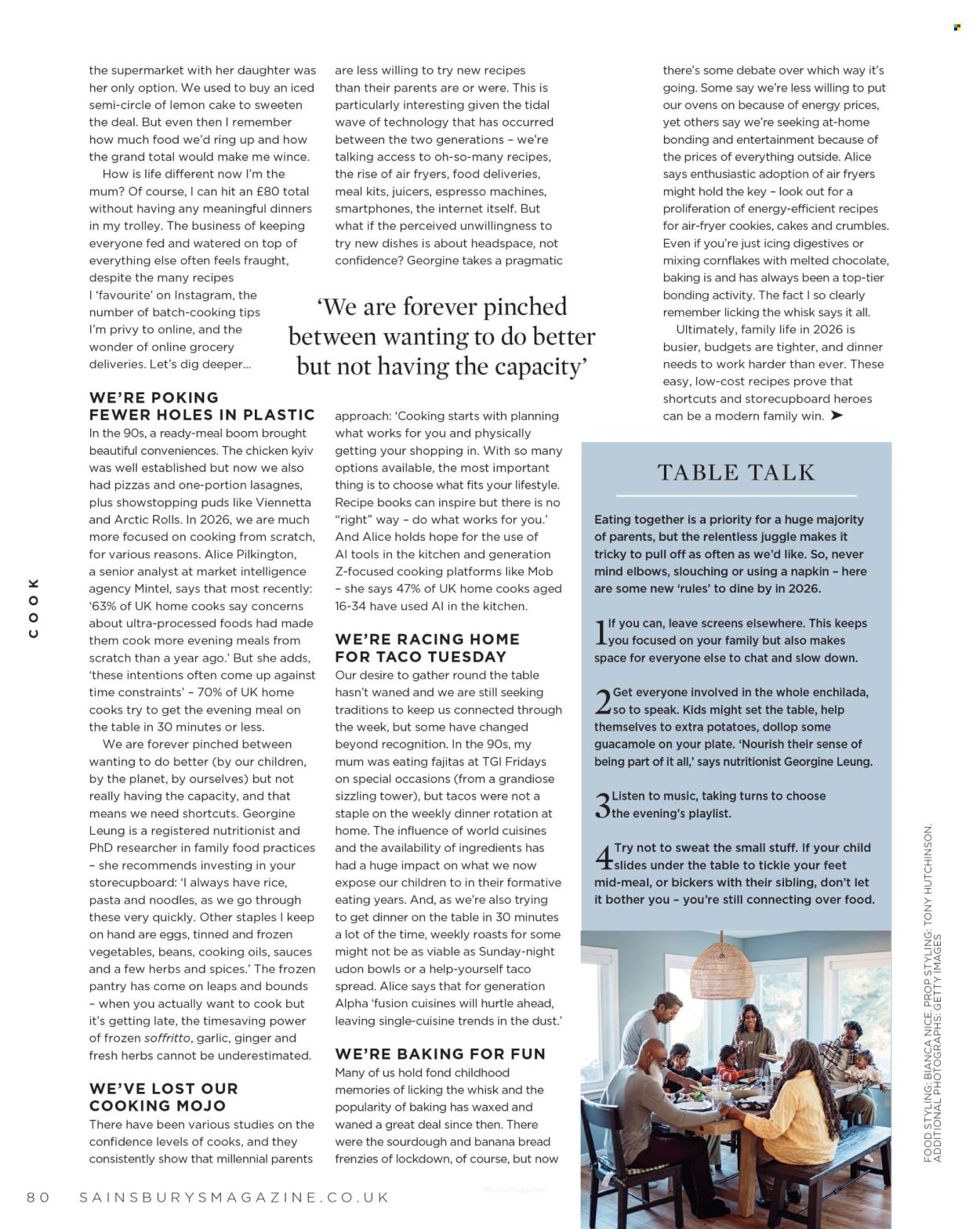 Sainsbury's offer - 01/03/2026 - 31/03/2026. Page 80