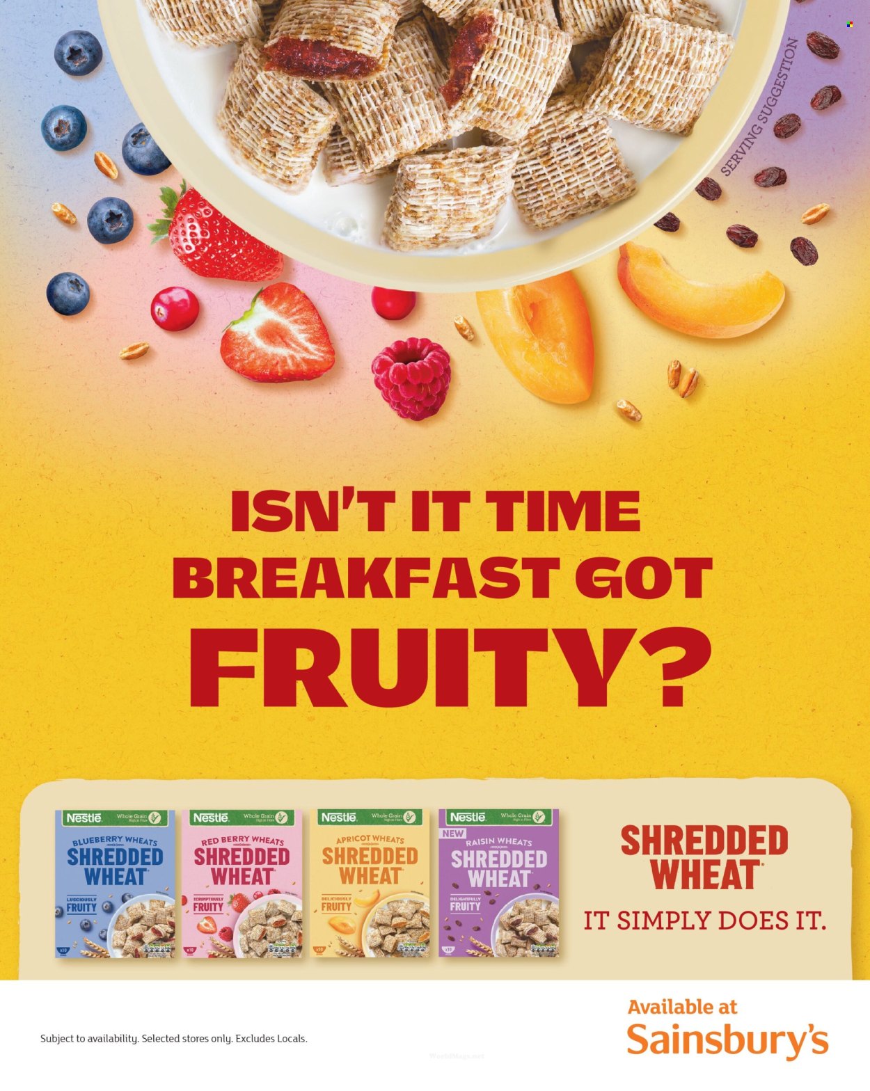 Sainsbury's offer - 01/03/2026 - 31/03/2026. Page 84